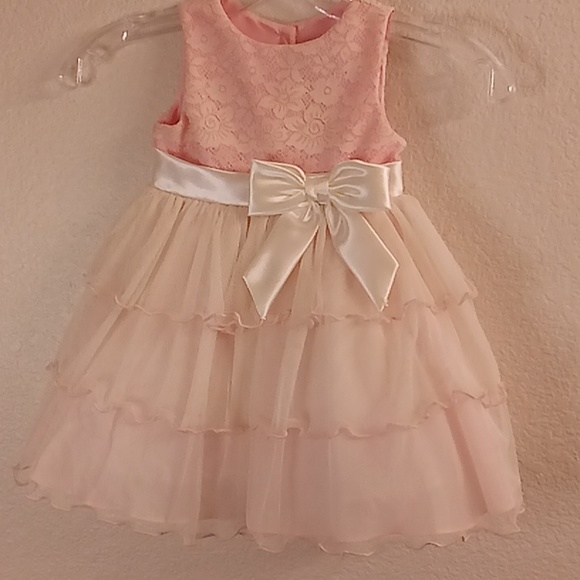 Rare Editions Dresses Rare Editions 2 Piece Set Size 8m Pinkwhite